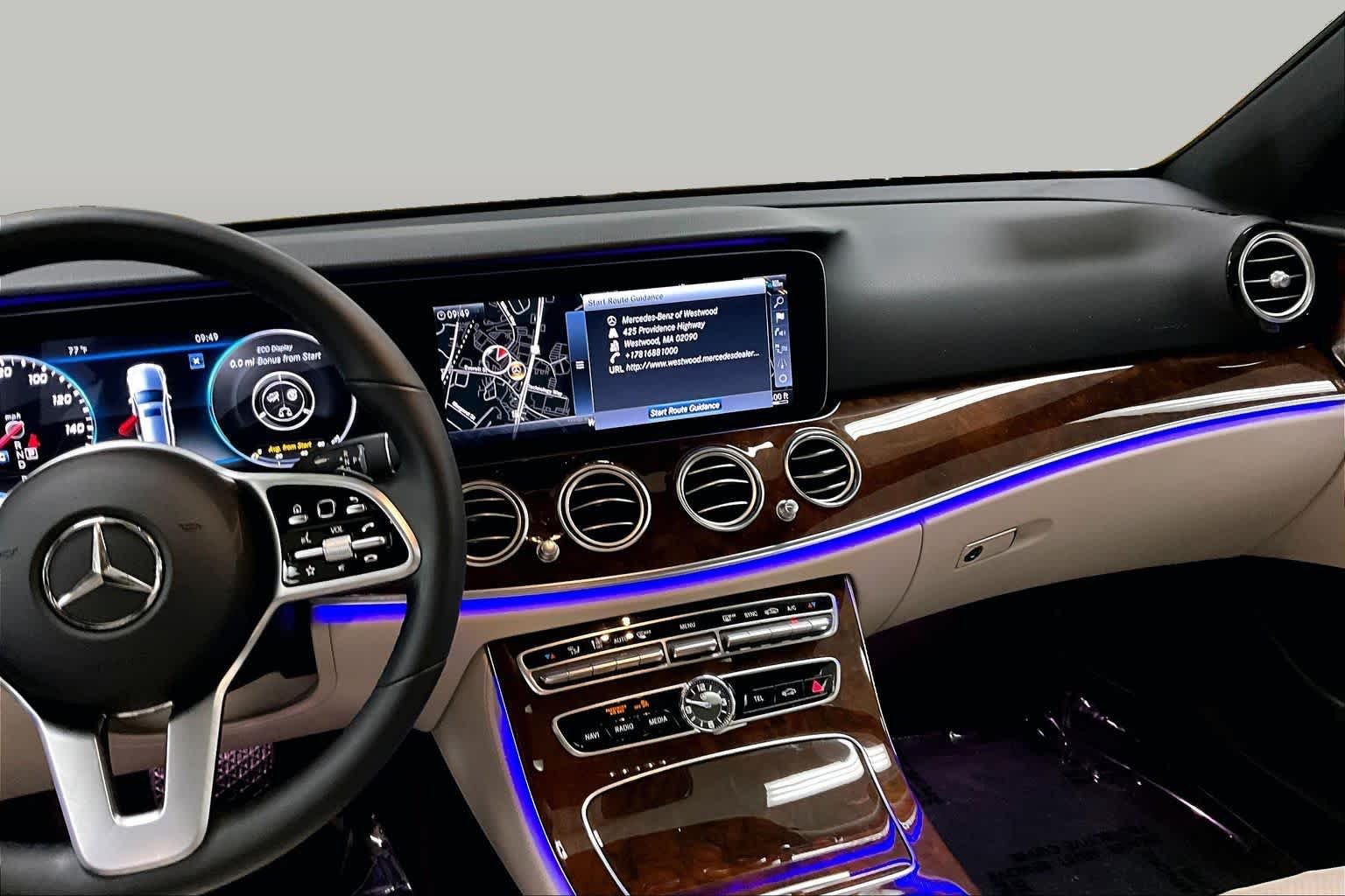 Pre-Owned 2020 Mercedes-Benz E 450