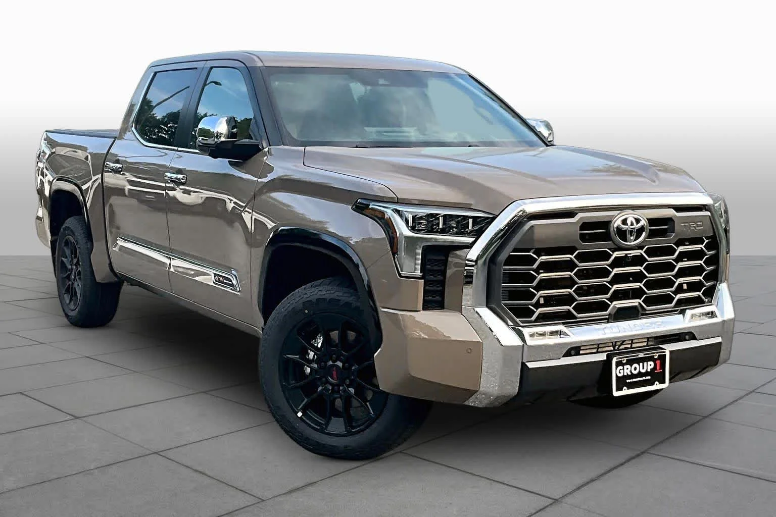 New 2026 Mudbath Toyota 1794 Edition image 2