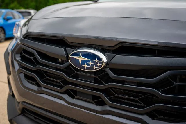 New 2026 Magnetite Gray Metallic Subaru Base image 13