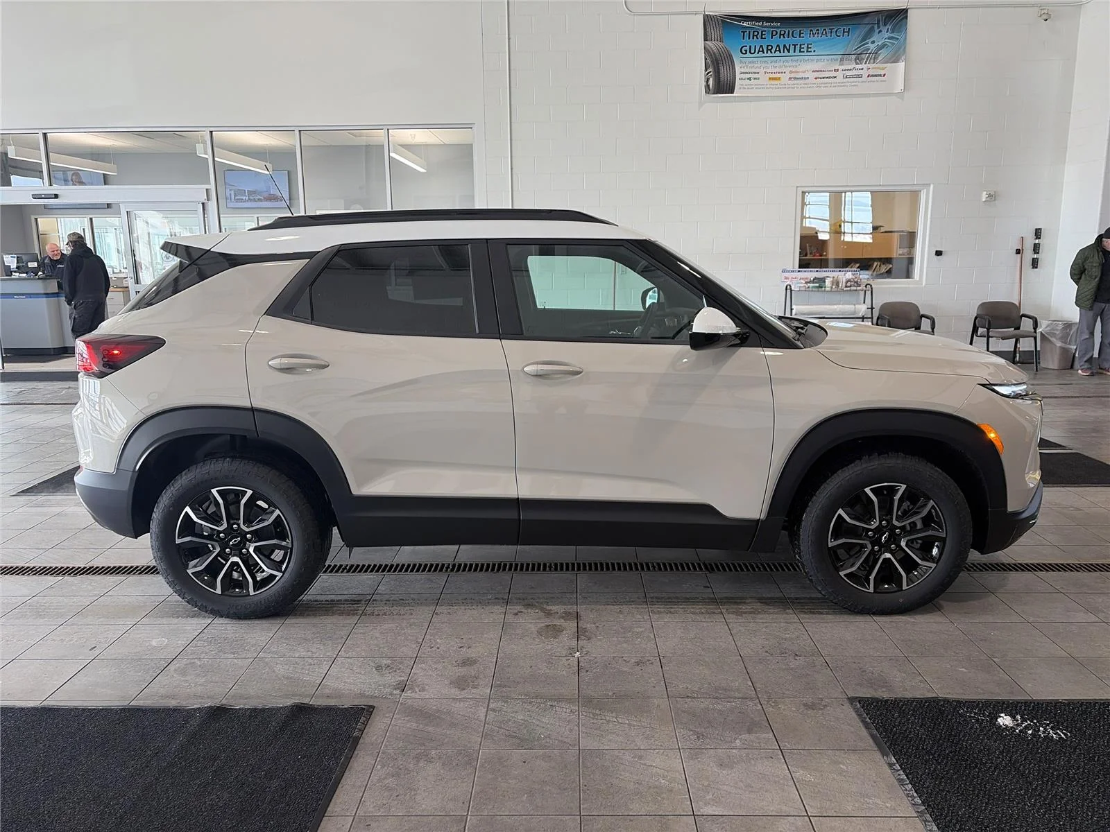 2026 Chevrolet Trailblazer Activ - Photo 2