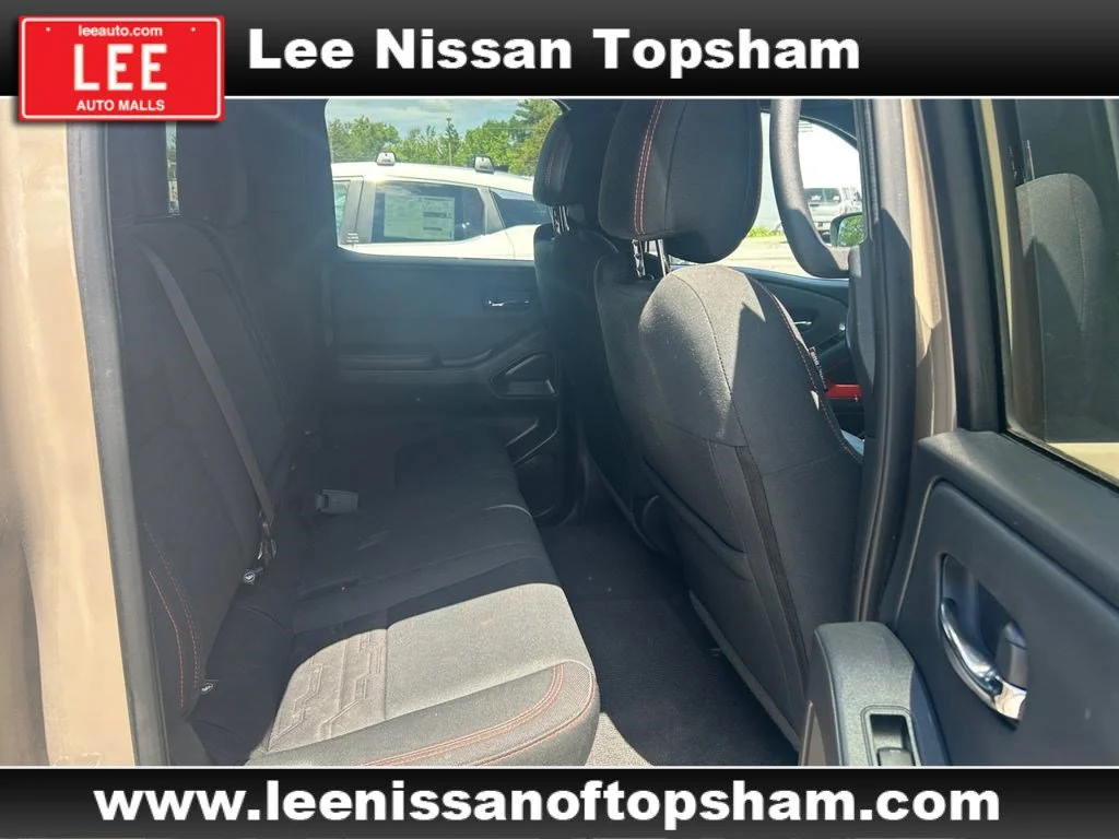 Certified Used 2023 Baja Storm Nissan PRO-4X image 18