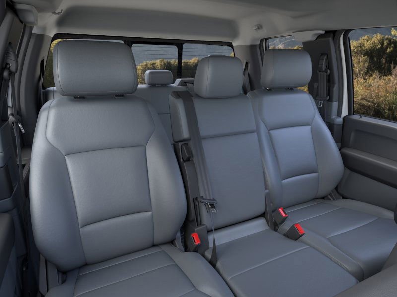 New 2026 Oxford White Ford F-350® XL image 10