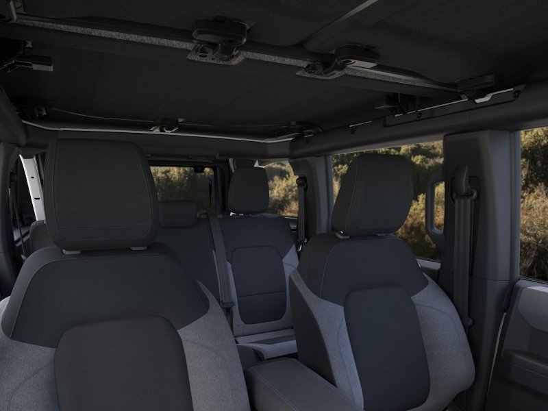 New 2026 Oxford White Ford Big Bend® image 37