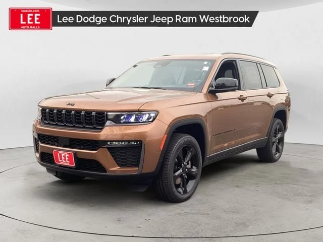 2026 Jeep Grand Cherokee L LIMITED 4X4