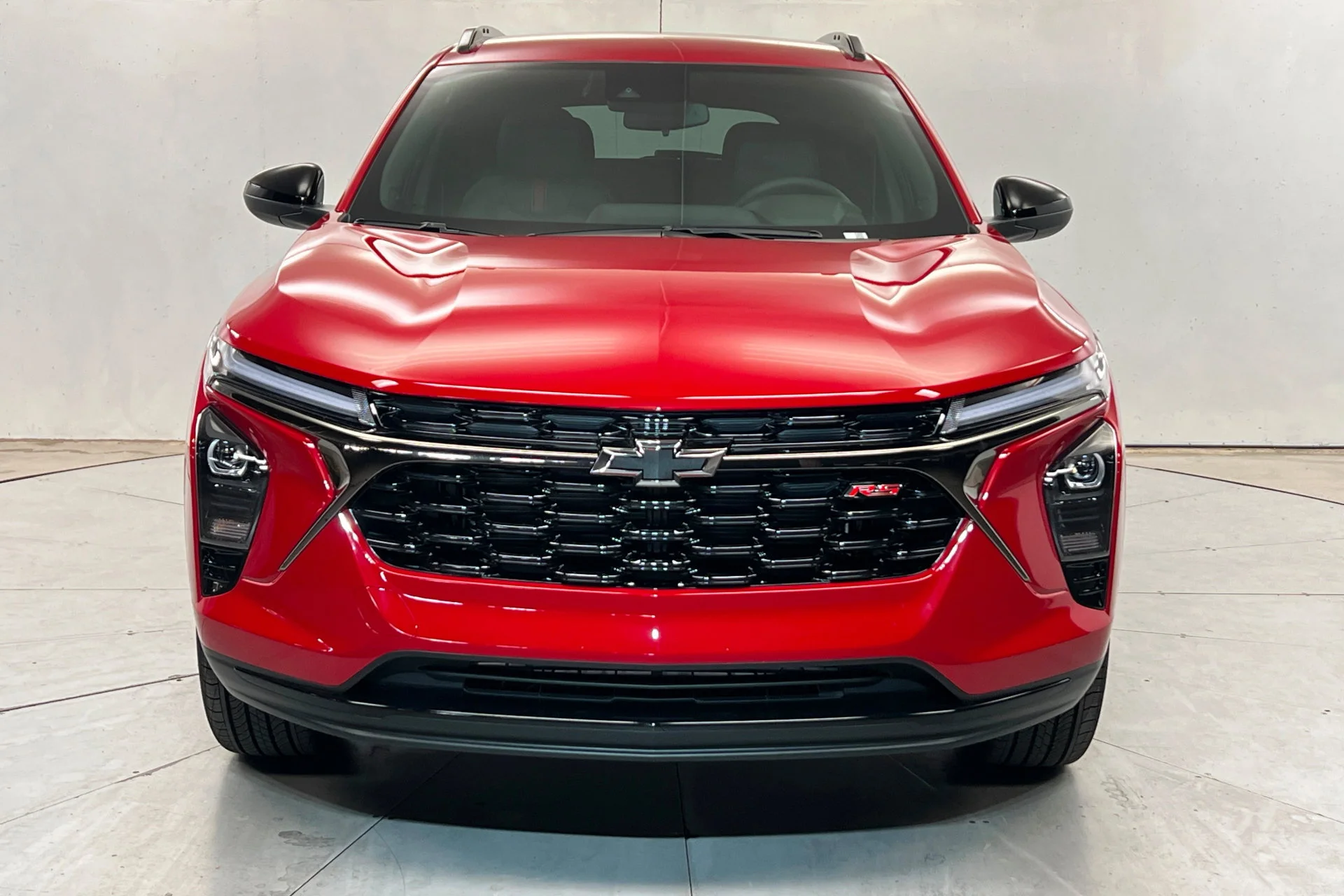 New 2026 Apex Red Chevrolet 2RS image 8