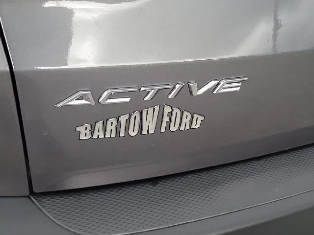 Used 2024 Gray Ford Active image 9
