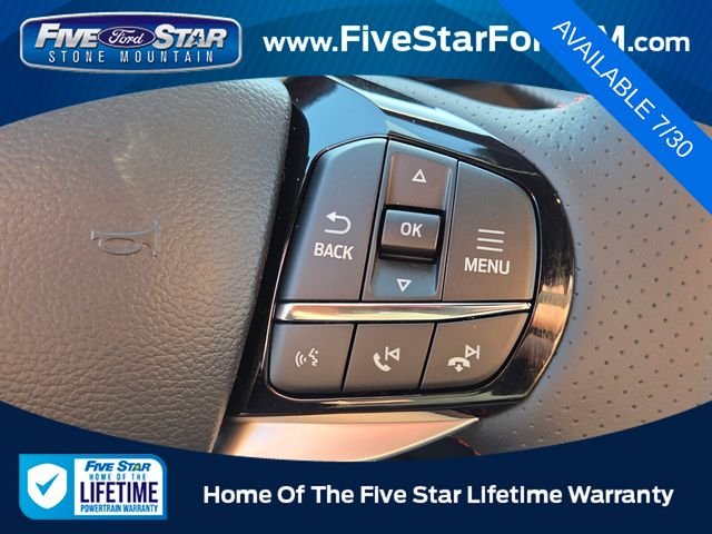 New 2026 Vapor Blue Metallic Ford ST-Line image 26