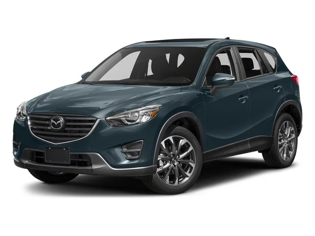 2016 Mazda CX-5 Grand Touring auto 4WD's photo