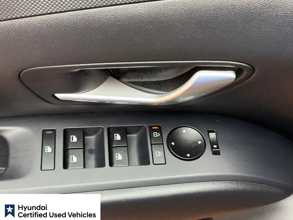 Certified Used 2026 Ecotronic Gray Hyundai SEL image 25