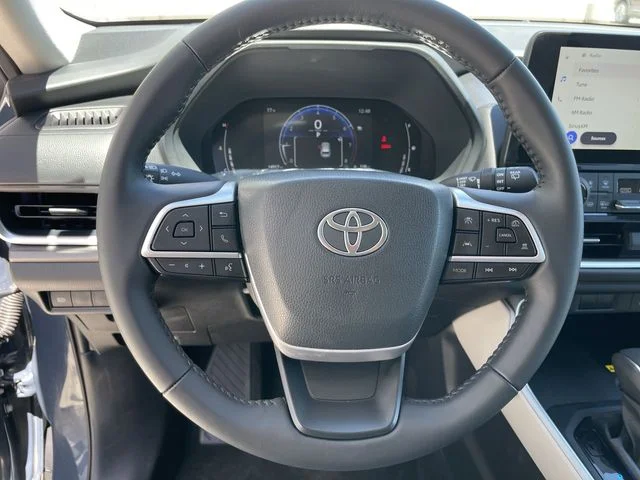 Used 2026 White Toyota XLE image 14