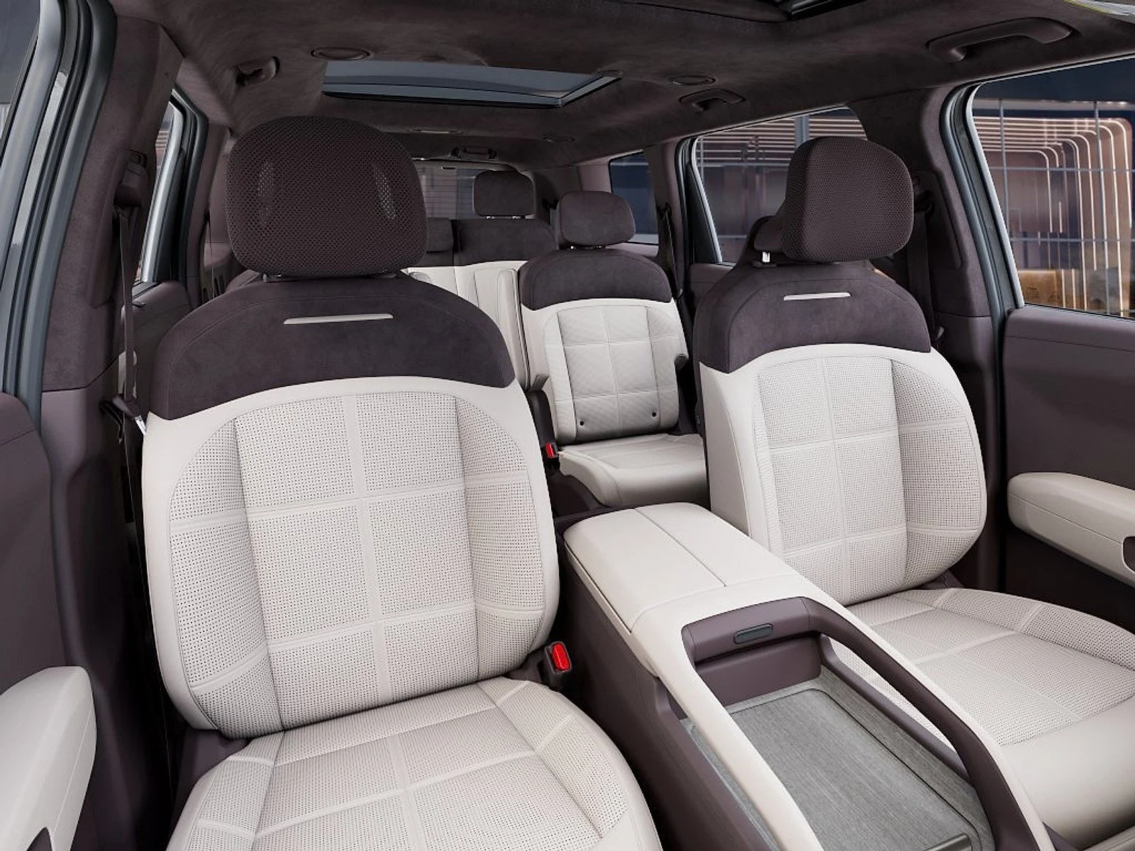 New 2027 Wolf Gray Kia SX-Prestige image 15