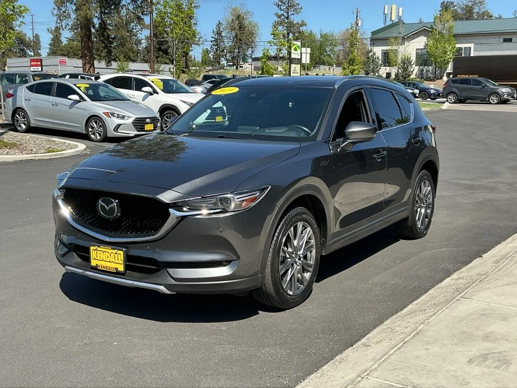 2019 Mazda CX-5 Signature Auto AWD's photo