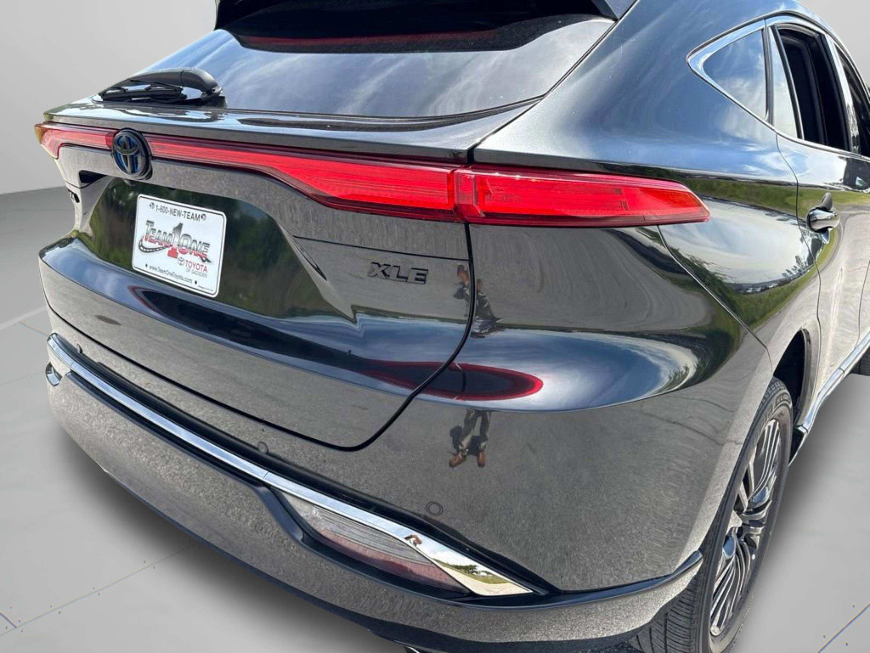2024 Toyota Venza Nightshade - Photo 40
