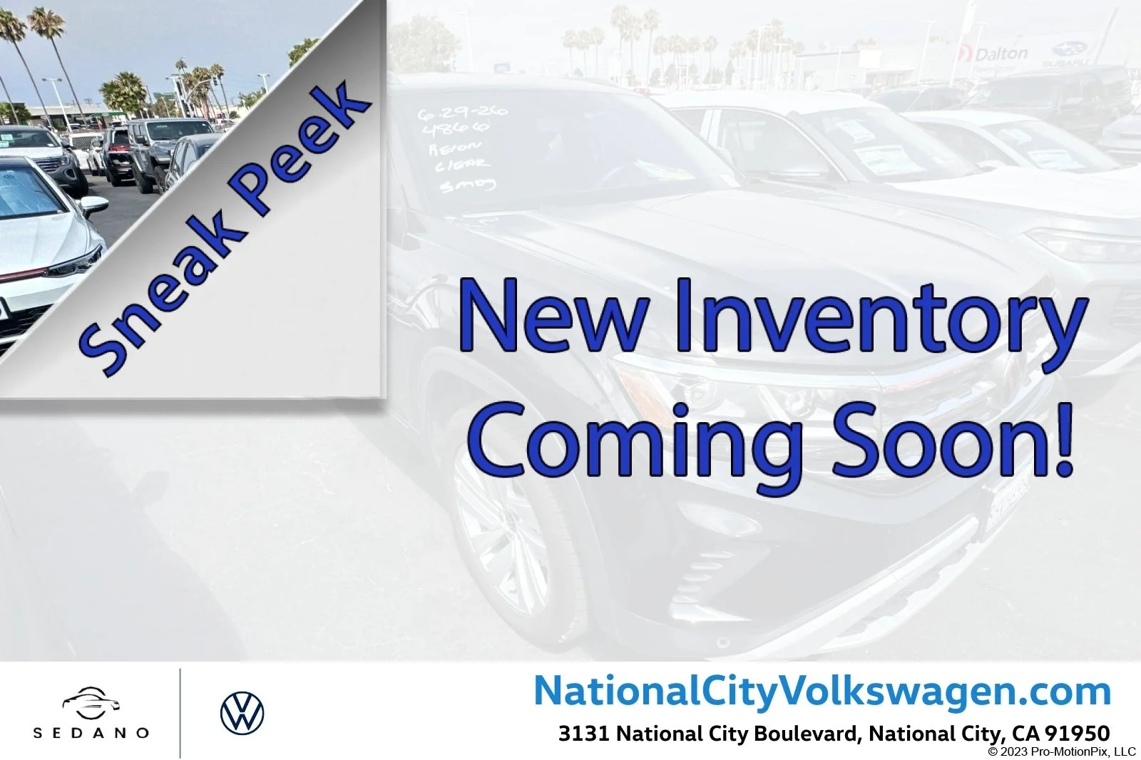 2023 Volkswagen Atlas Cross Sport 2.0T SE w/Tech's photo