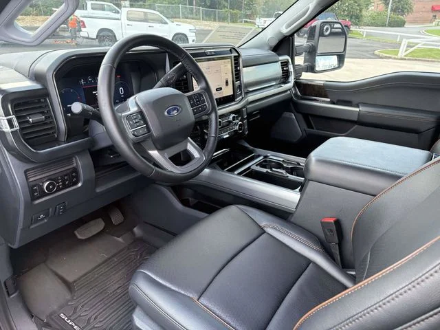 New 2026 Oxford White Ford TCcustoms image 16