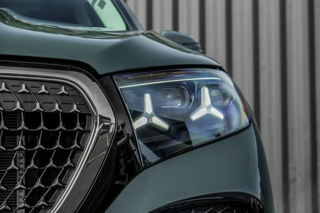 New 2027 Dark Petrol Mercedes-Benz GLE 350 image 40