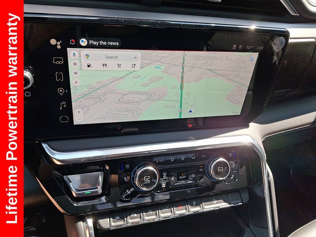New 2026 Onyx Black GMC Denali image 9