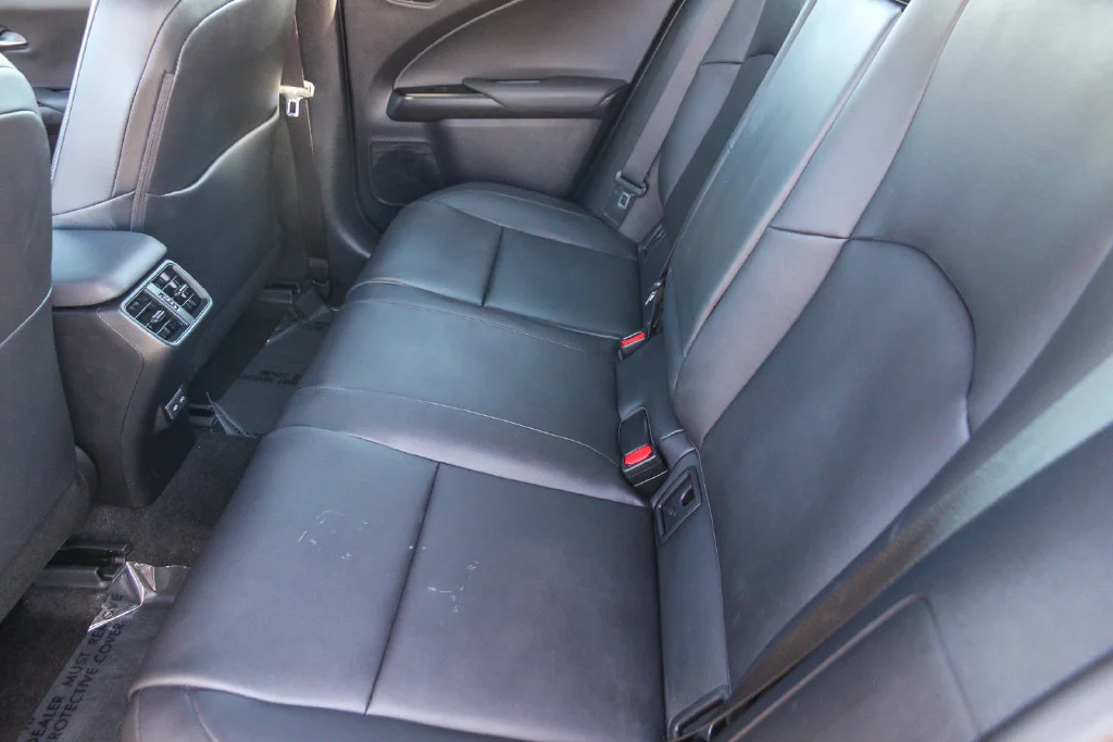 Used 2024 Black Lexus 250h Base image 20