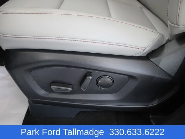 New 2026 White Ford Active image 13