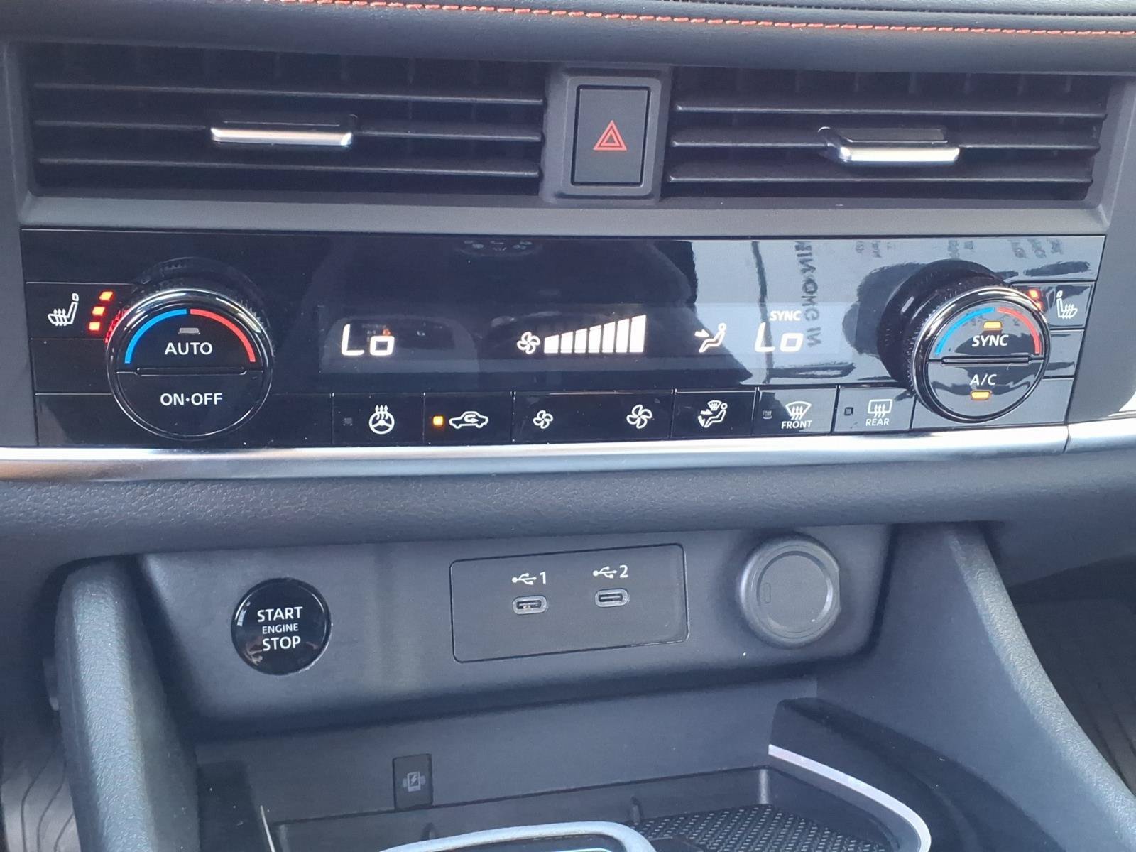 2025 Nissan Rogue Rock Creek - Photo 19