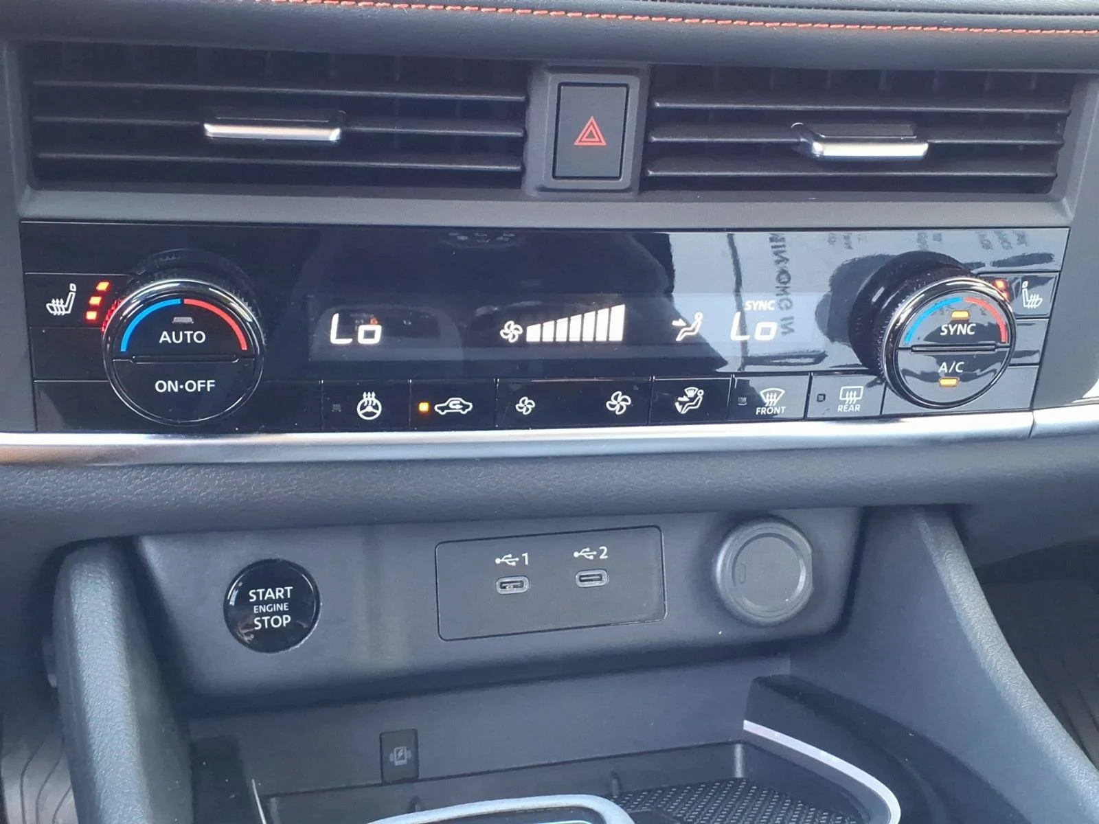 Used 2025 Baja Storm Metallic Nissan Rock Creek image 19