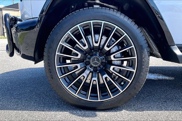 Certified Used 2026 White Mercedes-Benz G 63 AMG® image 35