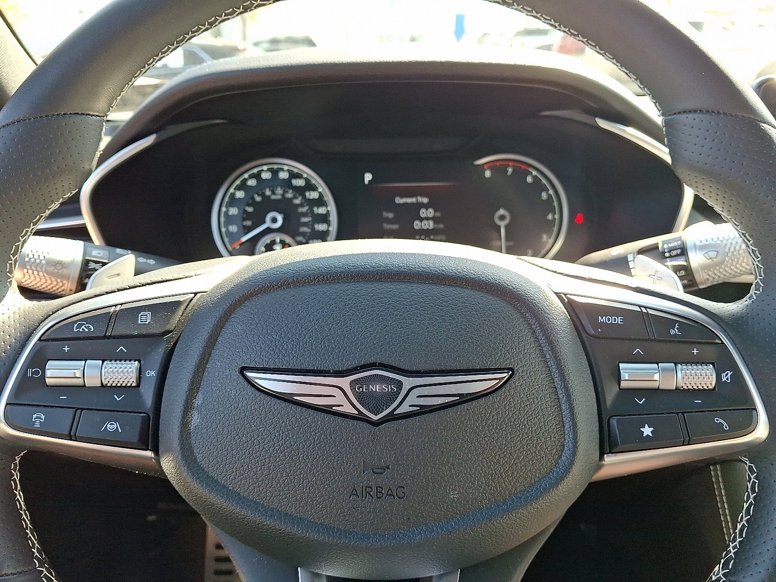 2026 GENESIS G70 Sport Prestige - Photo 20