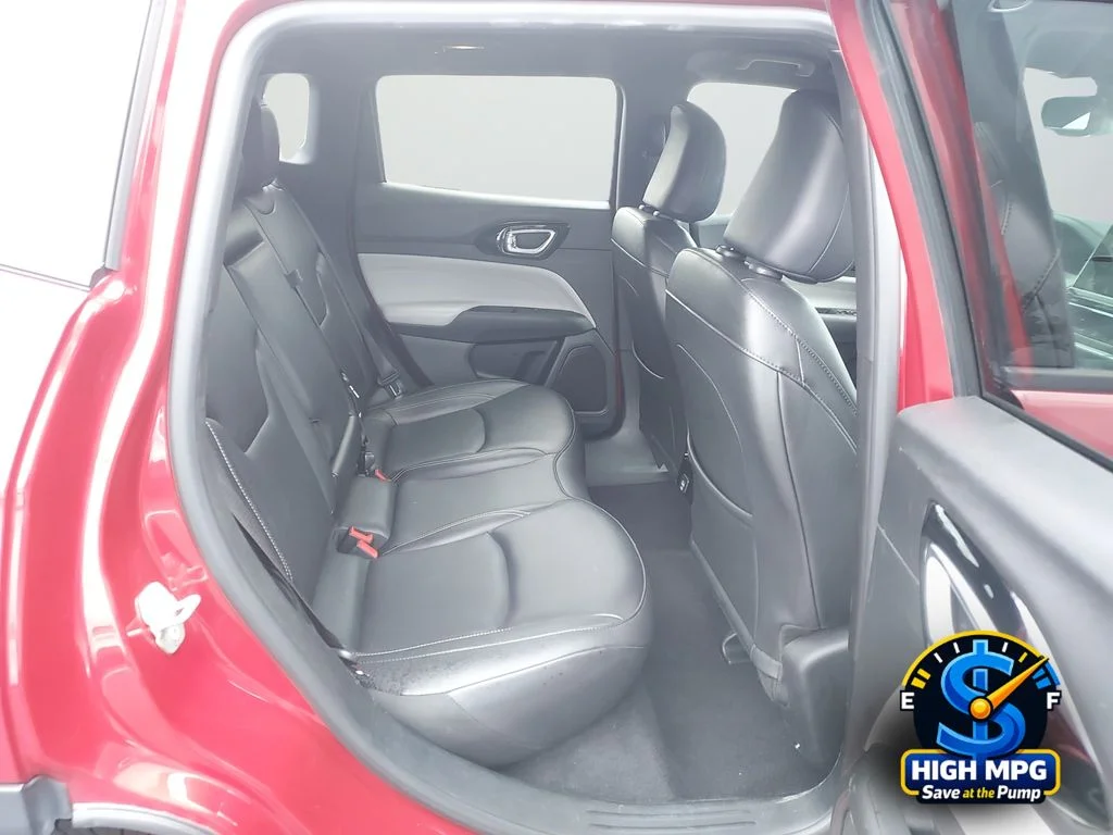 Used 2025 Red Jeep Limited image 26