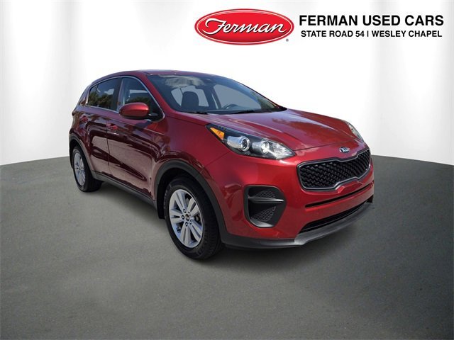 2018 Kia Sportage LX