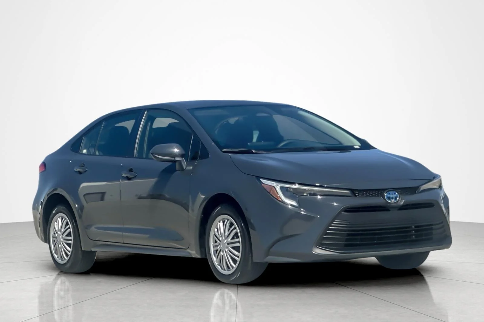 Certified Used 2024 Underground Toyota Hybrid LE image 7