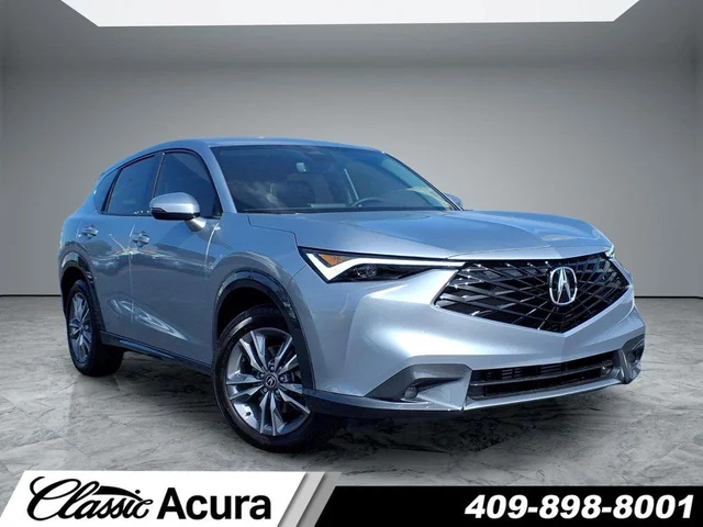 New 2026 Acura ADX FWD