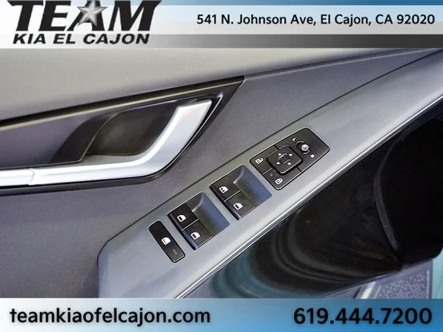 Certified Used 2023 Green Kia EX image 23