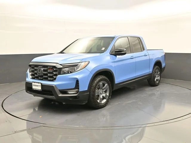 2024 Honda Ridgeline TrailSport's photo