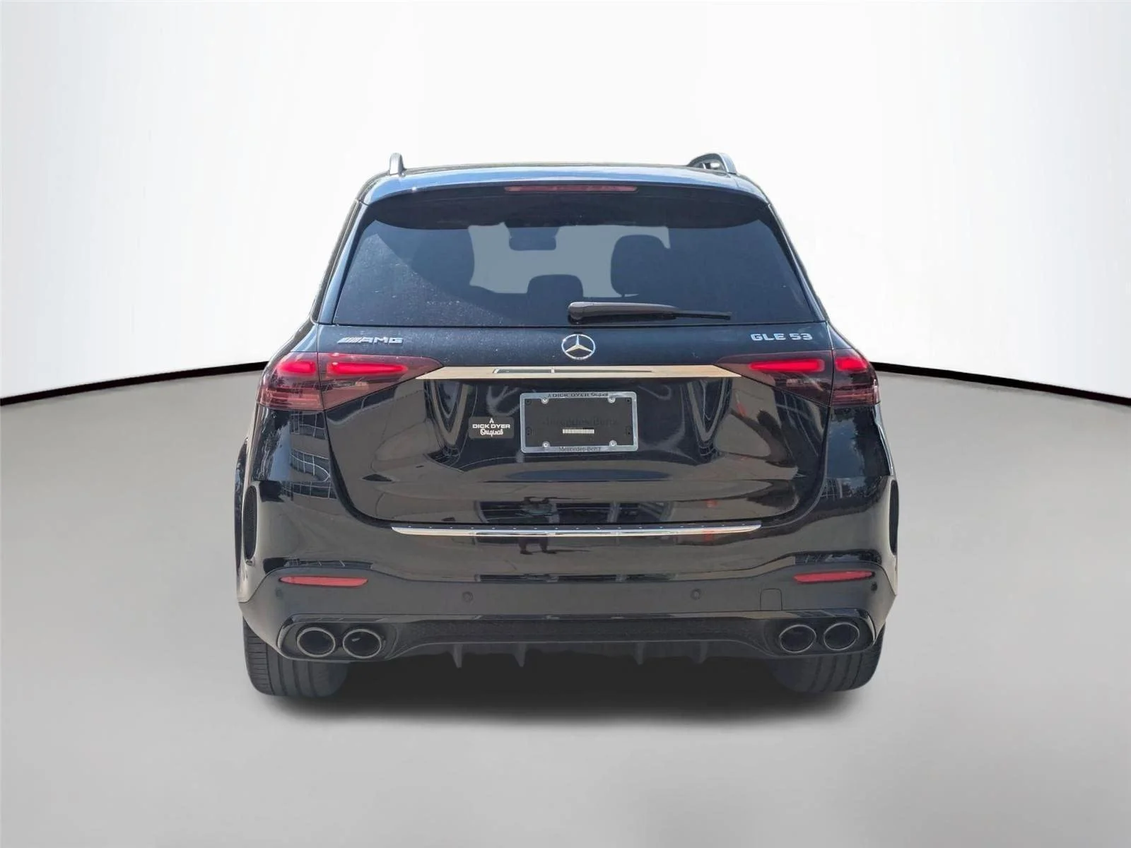 Used 2025 Black Mercedes-Benz AMG® GLE 53 image 6