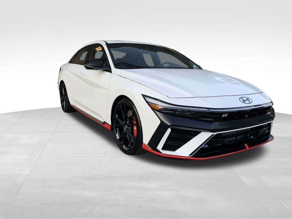 2026 Hyundai Elantra N
