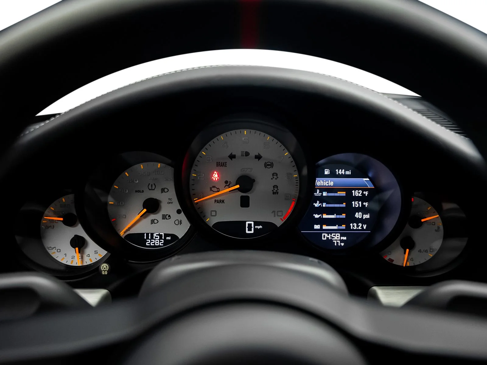 Used 2018 Gray Porsche GT3 image 39