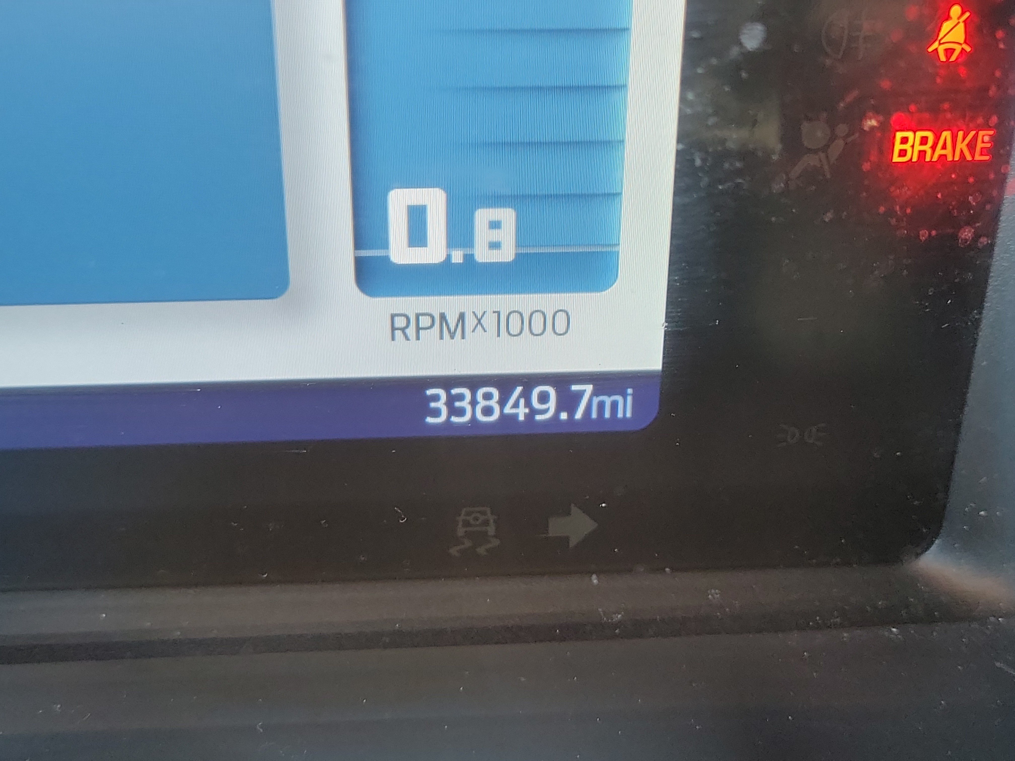 Used 2021 Light Blue Ford Badlands image 24