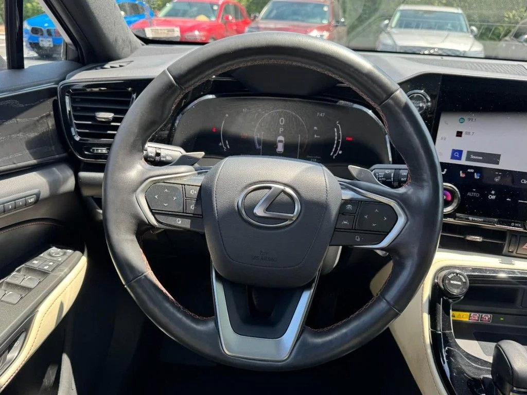 Used 2023 Redline Lexus 350 Luxury image 13
