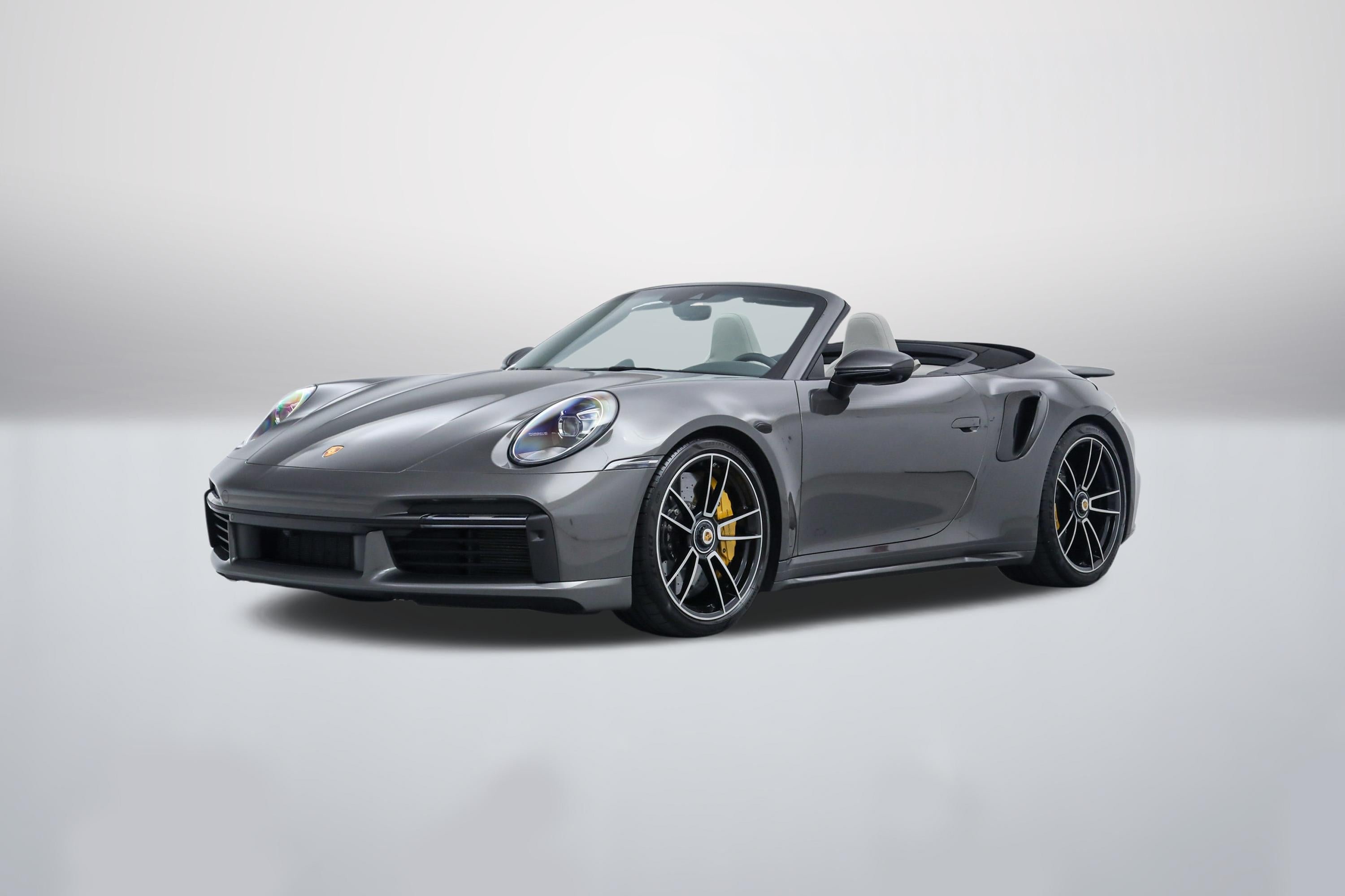 2022 Porsche 911