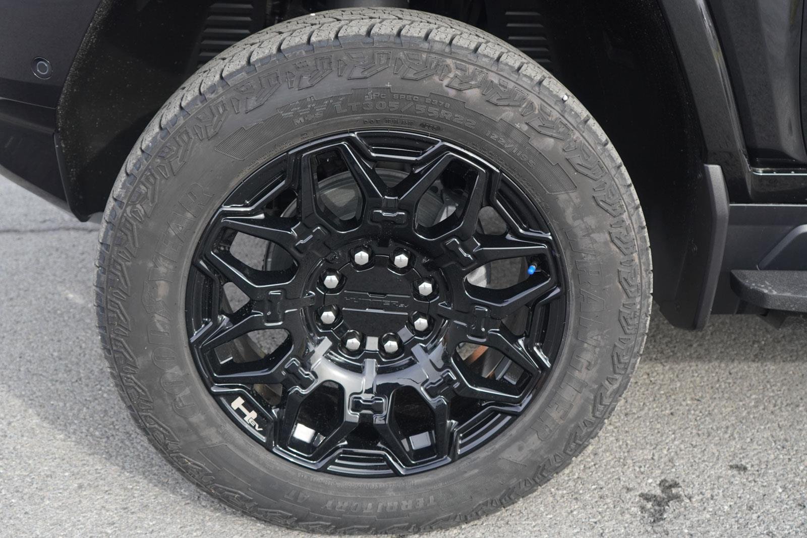 New 2026 Void Black GMC 2X image 12