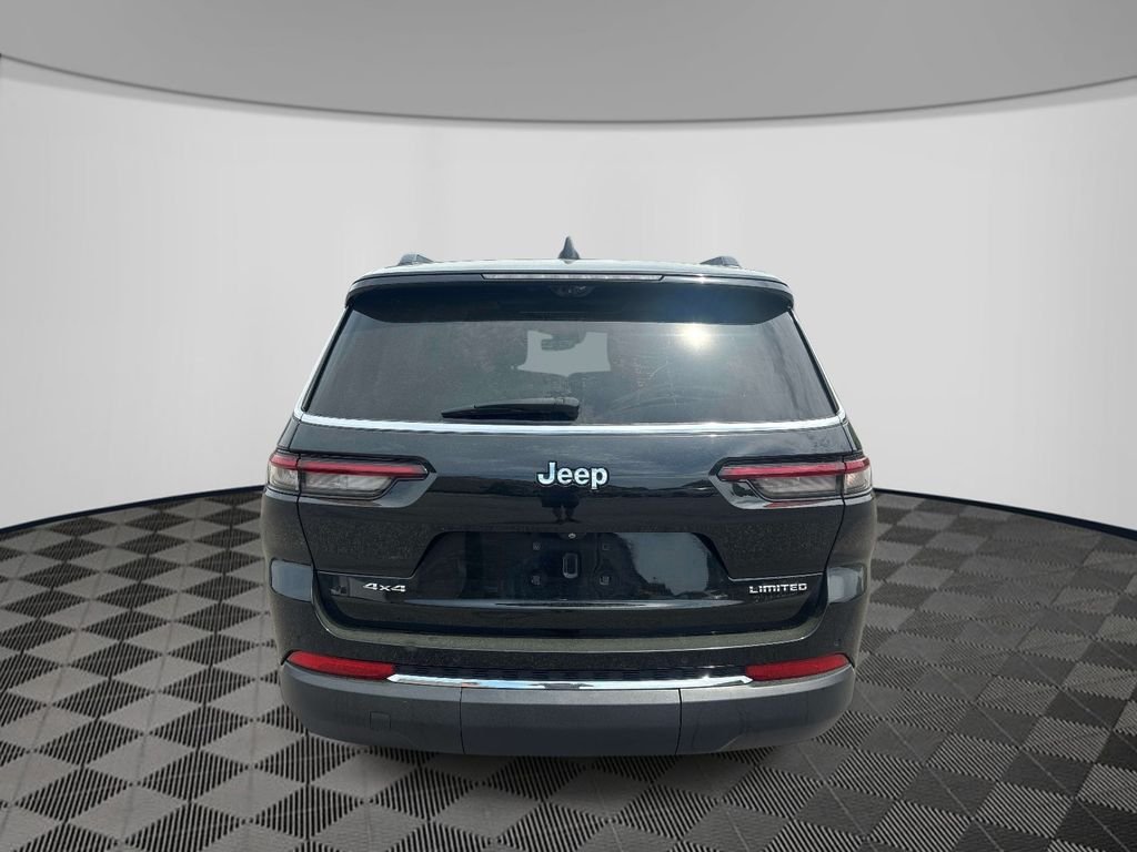Used 2023 Black Jeep Limited image 4