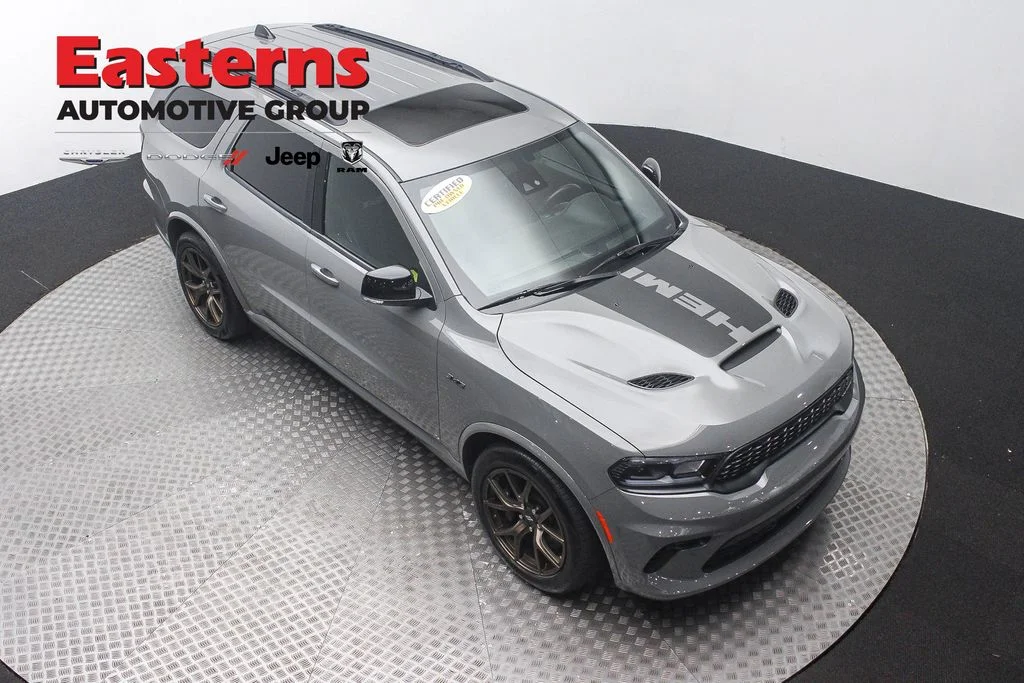 Used 2025 Gray Dodge R/T 20th Anniversary Plus image 3