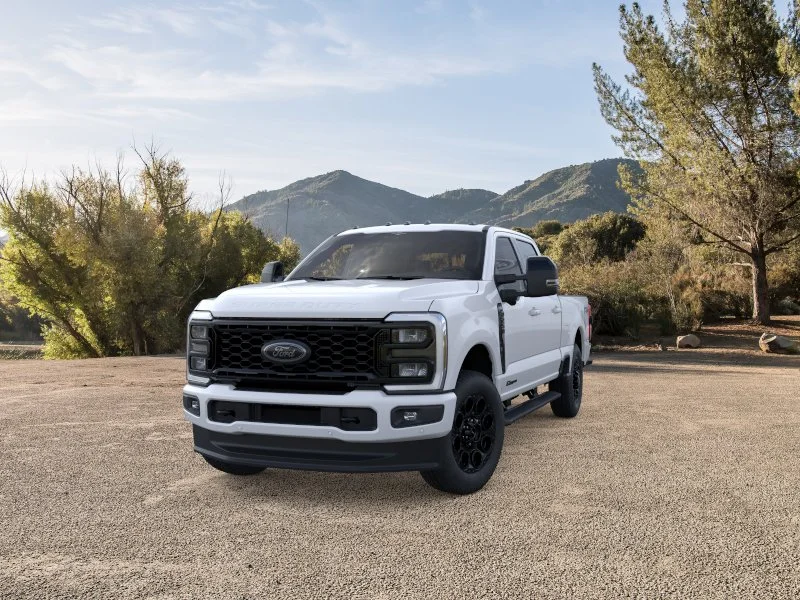 New 2026 Oxford White Ford F-250® Lariat® image 25