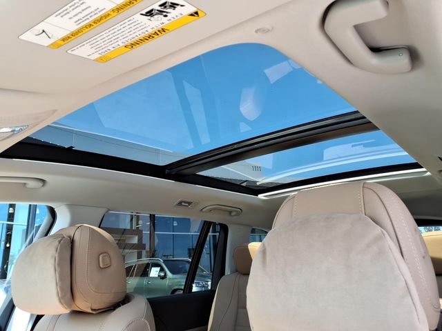 New 2026 White Mercedes-Benz GLS 450 image 15