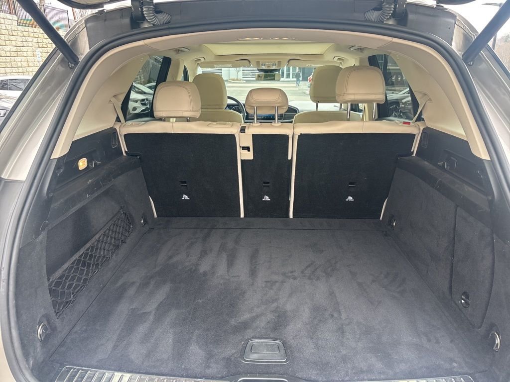 Certified Used 2022 Silver Mercedes-Benz GLE 350 image 5