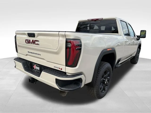 2026 GMC Sierra 2500HD AT4 - Photo 7