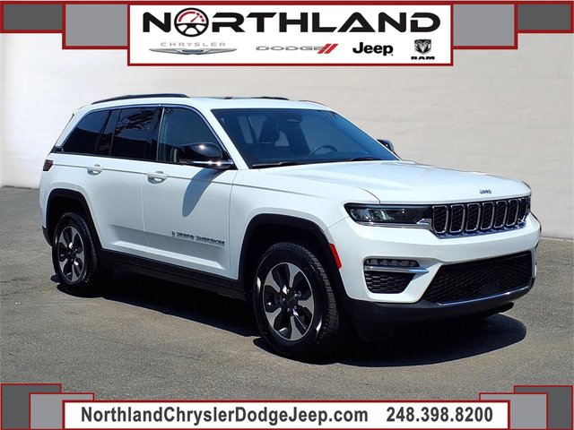 2024 Jeep Grand Cherokee 4xe 4xe