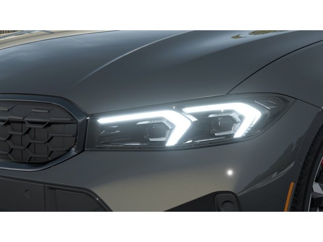 New 2026 Dravit Grey Metallic BMW M340i NA image 6