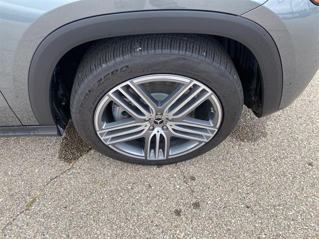 Certified Used 2024 Selenite Grey Metallic Mercedes-Benz GLS 450 image 16
