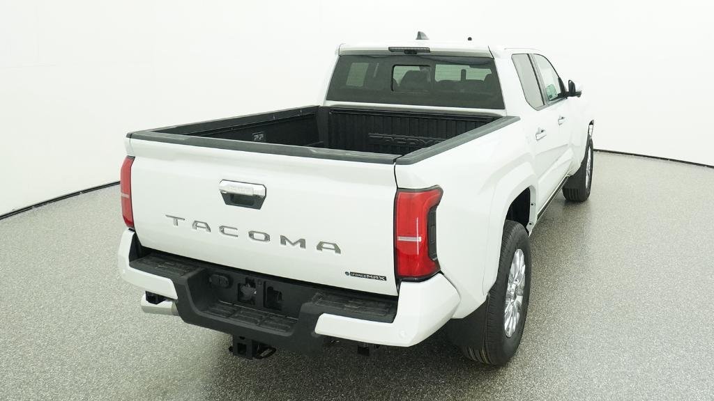New 2026 Wind Chill Pearl Toyota Limited i-FORCE MAX image 13